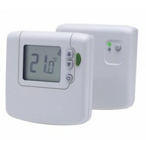 Re-wiring your existing thermostat